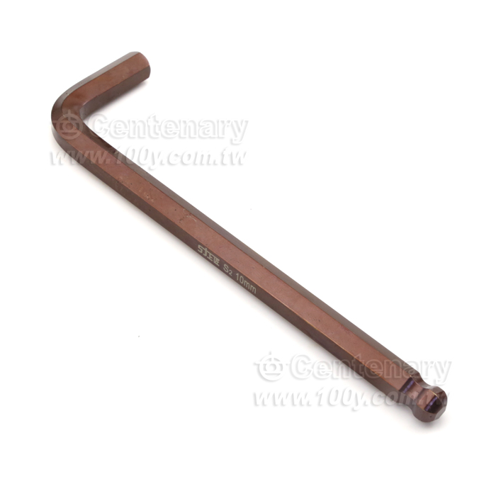 Ball Type Hex Wrench-S2 - 124251 Product Image