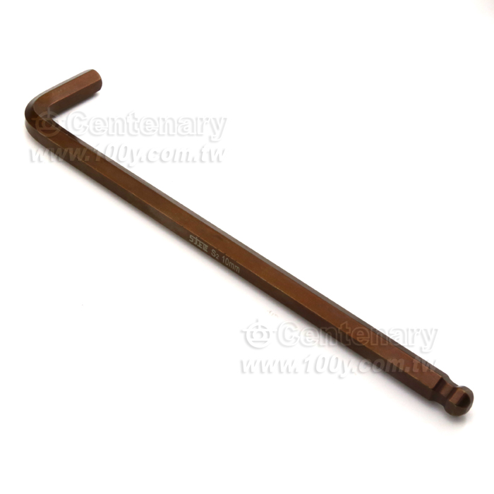 Ball Type Hex Wrench-S2 - 124252 Product Image