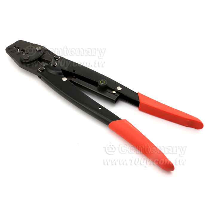 Bare Terminal Crimping Tool - 124455 Product Image