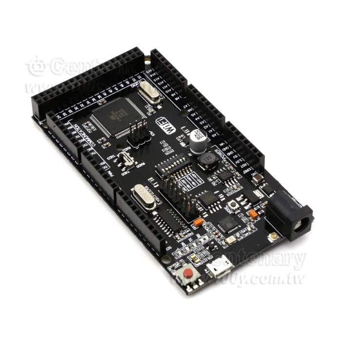 Compatible with Arduino MEGA 2560+ESP8266 microcontroller board - 126113 Product Image