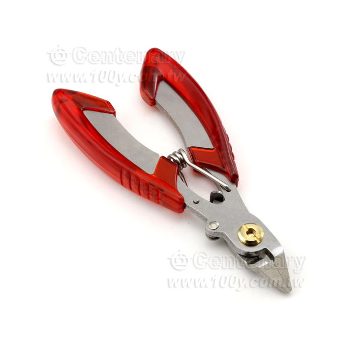 4-1/2" 不鏽鋼電子斜口鉗 - 126168 產品圖片