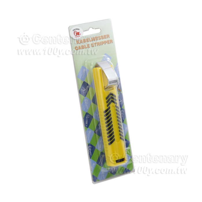 電纜剝皮刀 剝線器 4-28mm - 126259 產品圖片
