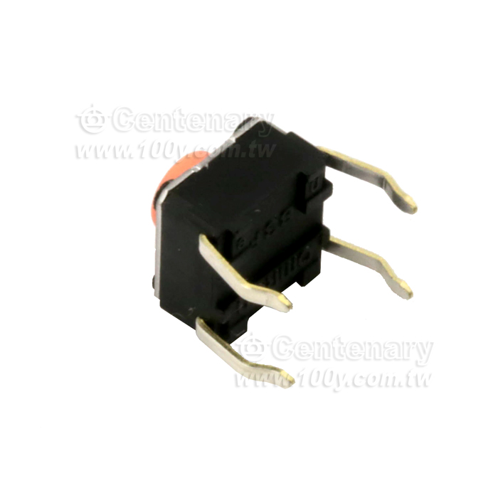 OMRON_觸動開關   6*6*5mm 2.55N - 126145 產品圖片