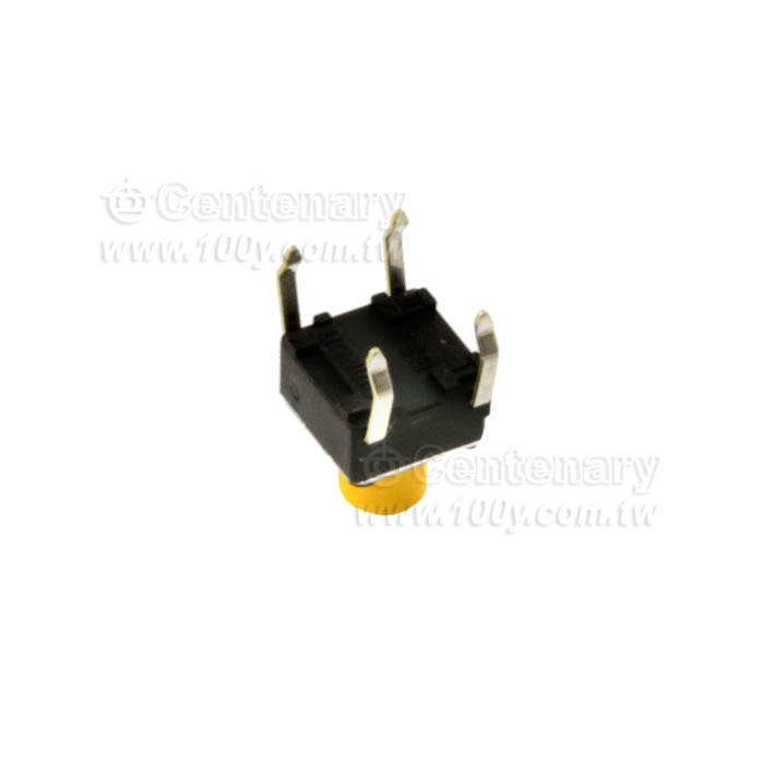 OMRON_觸動開關  6*6*7mm 1.47N - 126146 產品圖片