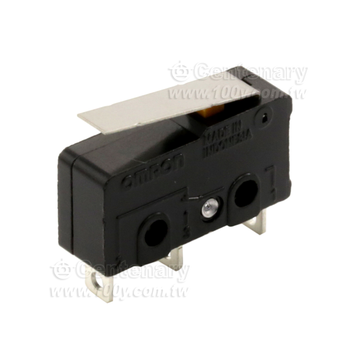 Snap Action Switch - 126139 Product Image
