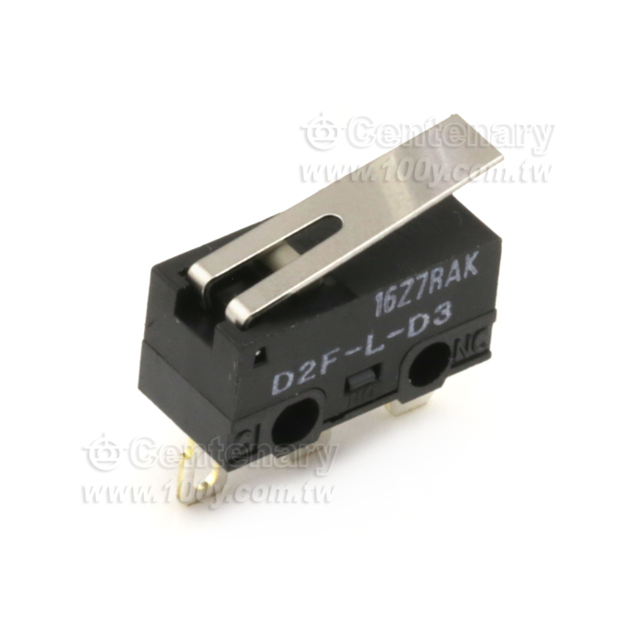 OMRON_Snap Action Switch - 126142 Product Image