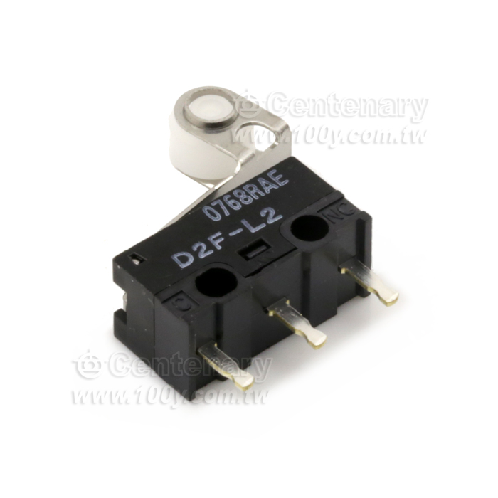 OMRON_Snap Action Switch - 126143 Product Image