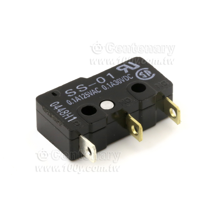Snap Action Switch - 126140 Product Image
