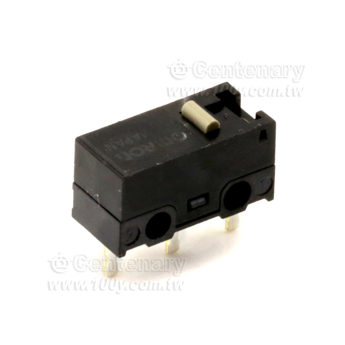 OMRON_Snap Action Switch - 126141 Product Image