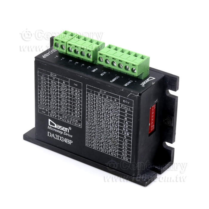 DASEN 步進電機驅動器 - 125985 產品圖片