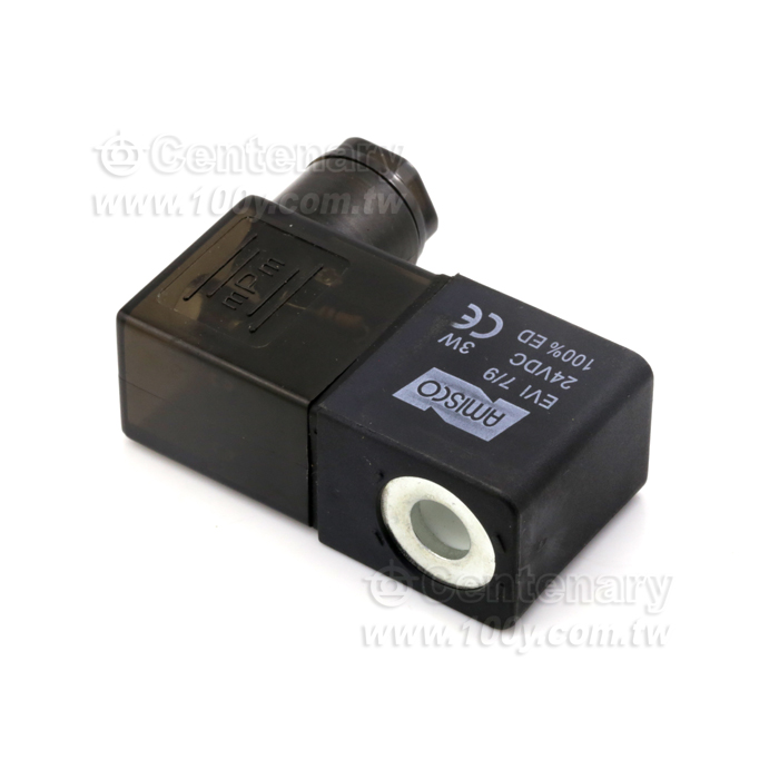 The electromagnetic valve - 126156 Product Image