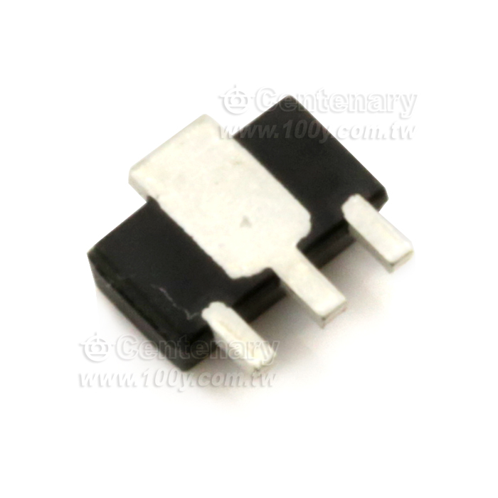 60V PNP medium transistor in SOT89 - 94009 Product Image