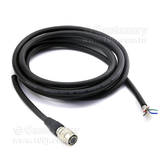 Circular Connector - 126248 Product Image