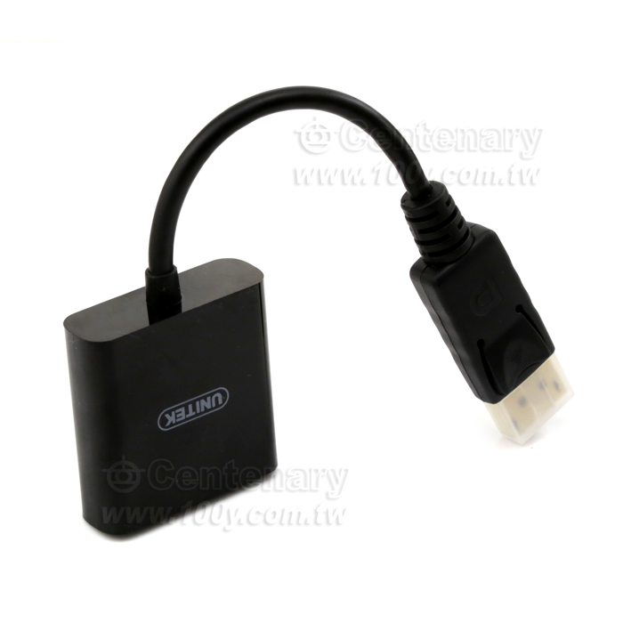 Displayport 轉VGA 轉換線   - 126278 產品圖片