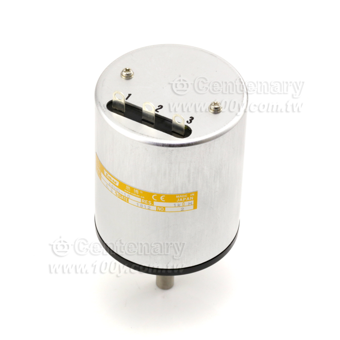 電位器 1Kohm ±0.3% - 119522 產品圖片