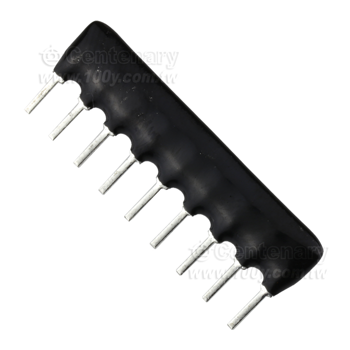 A 1/8W 47Kohm ±5% 9P - 5558 產品圖片