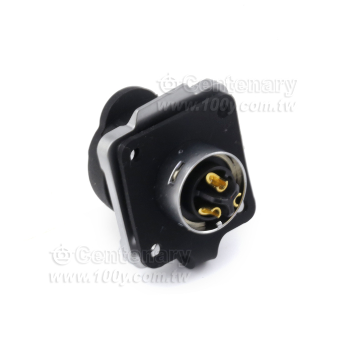 Cnlinko  LP16 Type Square Mounting Female Socket - 116949 Product Image