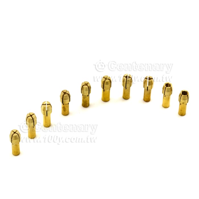 Miniature Drill Chuck - 122479 Product Image