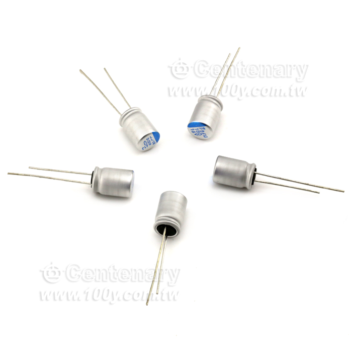 NIPPON NCC-180uF/16V 8*11.5mm 105℃ - 126078 產品圖片