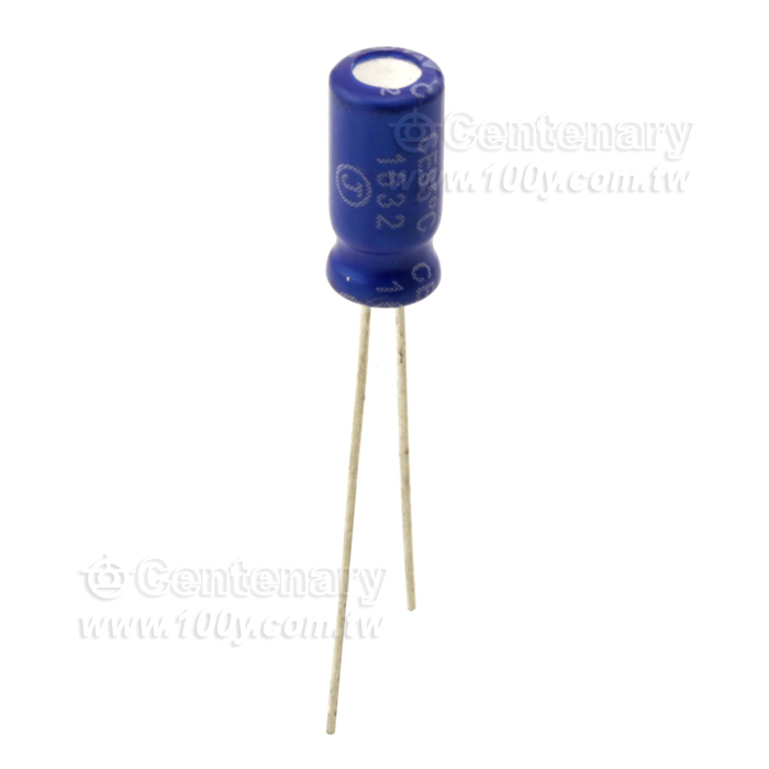 ELNA-100uF/16V 5*11mm 85℃ - 126077 產品圖片