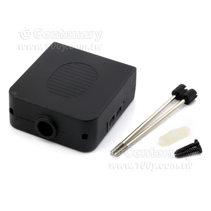 DB25 Free Solder Module/Female Nut - 126312 Product Image