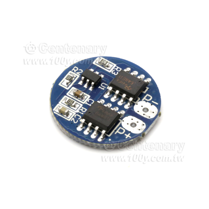 2 string 8.4V lithium battery protection board - 126307 Product Image