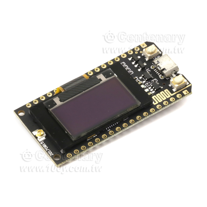 TTGO  433Mhz  ESP32 WIFI - 126308 產品圖片