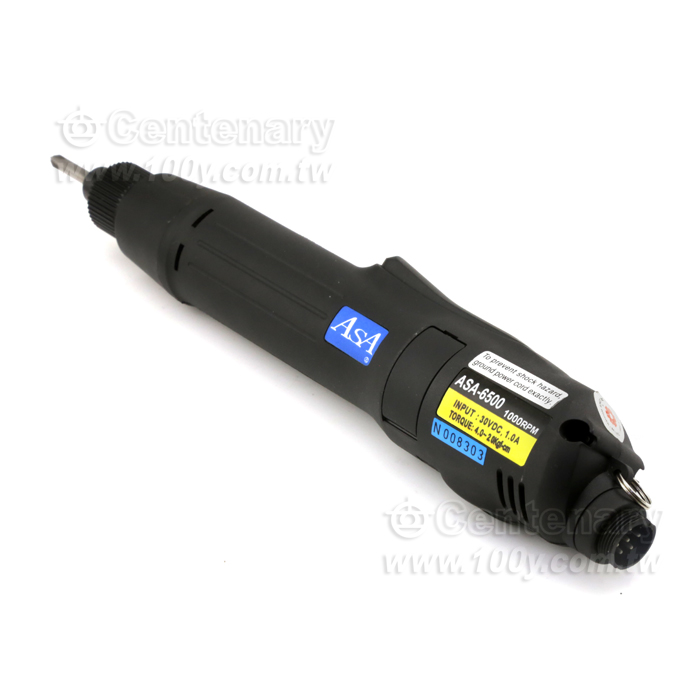全自動電動起子ESD(黑) (ROHS) - 48156 產品圖片