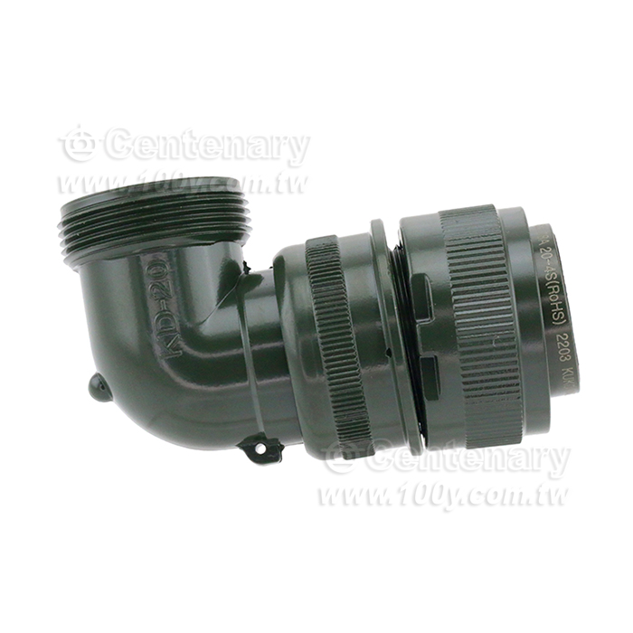 90° Angle Plug - 118920 Product Image