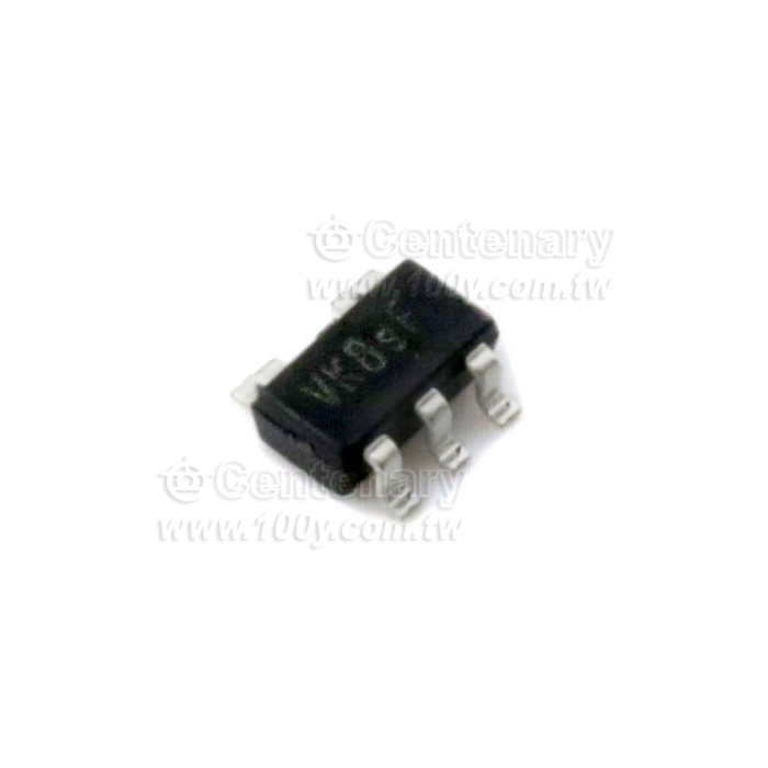 600mA, Low Quiescent Current Fast Transient Low Dropout Linear Regulator - 101978 Product Image