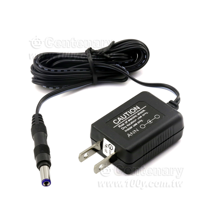 AC to DC Unregulared Wall Adaptor - 103010 Product Image