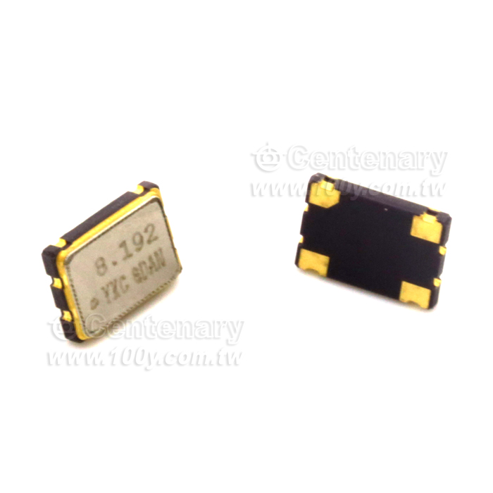 SMD Crystal Oscillator - 120200 Product Image