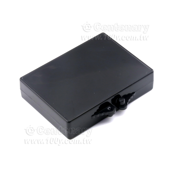 Black coat of black sea cotton  - 119585 Product Image