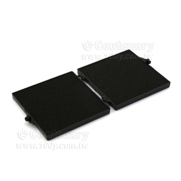 Black coat of black sea cotton  - 119586 Product Image
