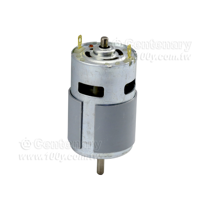 圓軸24V-8000轉 - 126483 產品圖片
