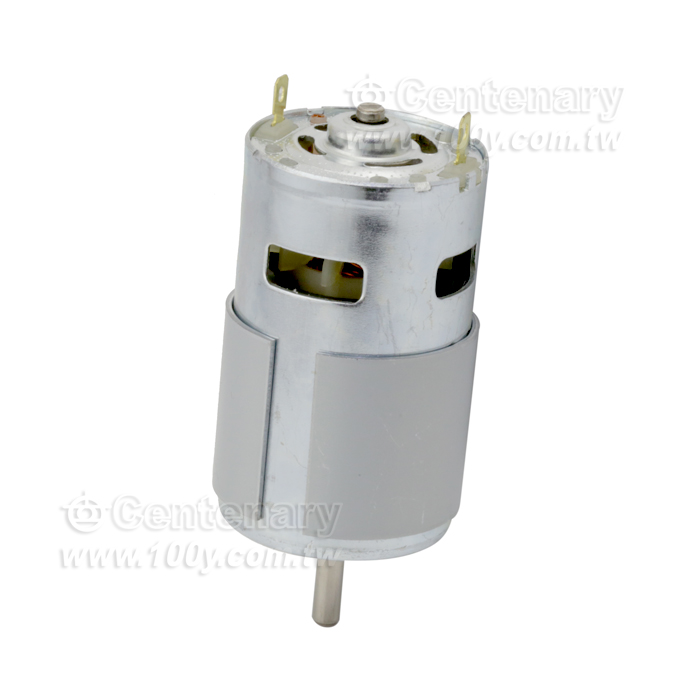圓軸12V-12000轉 - 126478 產品圖片
