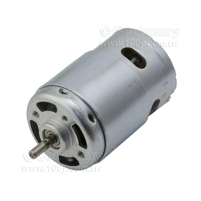 12-24V-6000轉 895大扭力大功率雙滾珠軸承 - 126477 產品圖片
