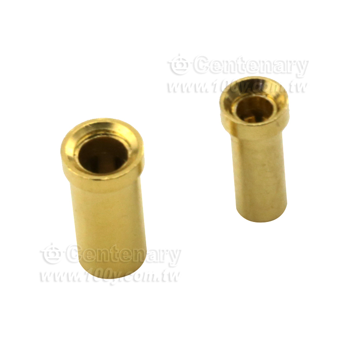 1.5mm 鍍金爪簧插孔-感測器晶振插座 - 123067 產品圖片