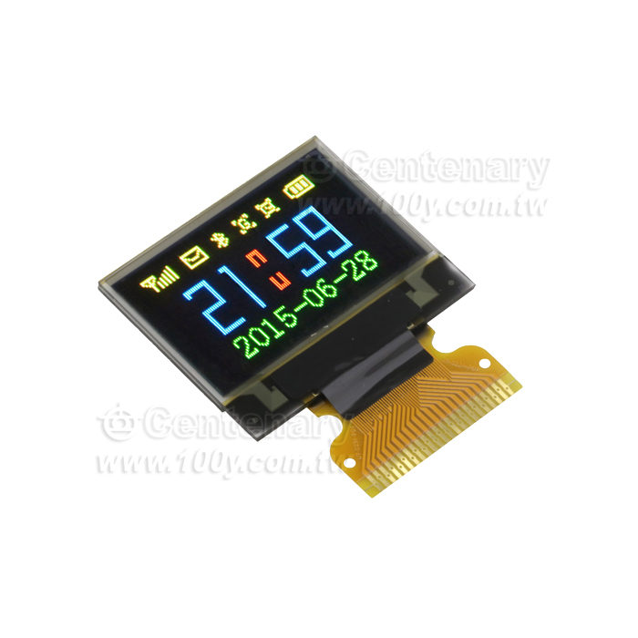 SSD1331  顏色 RGB 彩色 - 121252 產品圖片