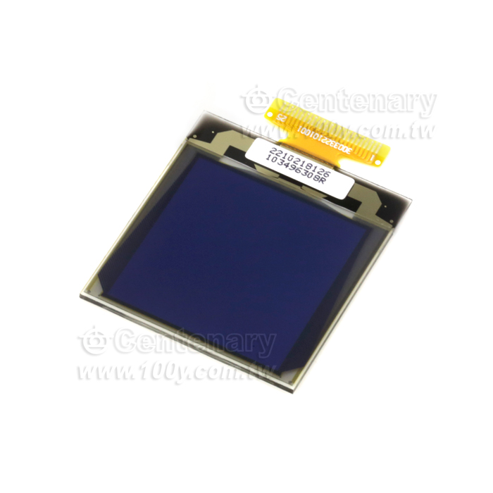 OLED模組 128x128-- SSD1327 - 121254 產品圖片