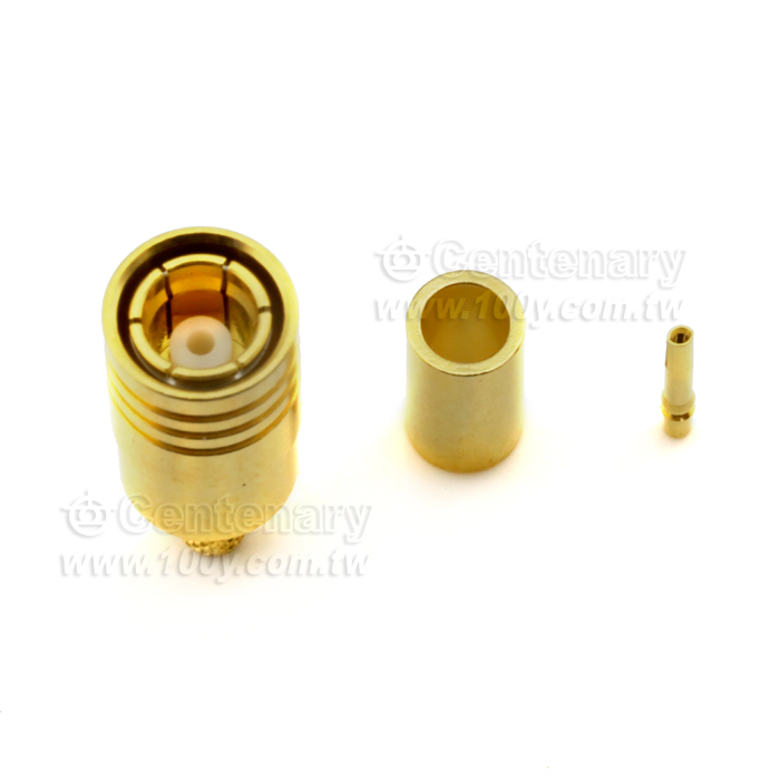 SMB Plug Crimp - 103590 Product Image