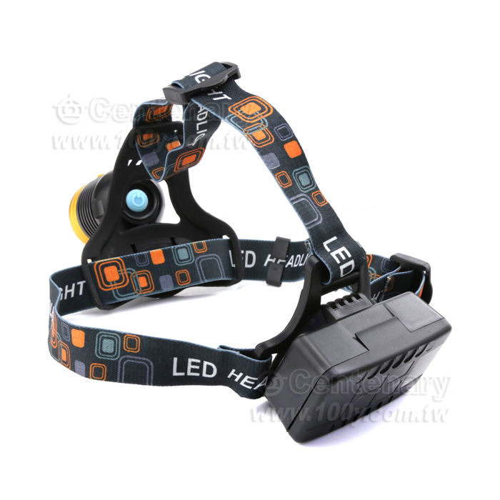 38W亮度LED頭燈觸控式 - 99671 產品圖片