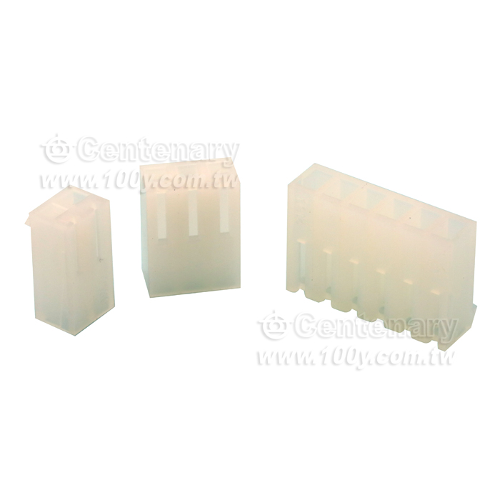 MOLEX_連接器2139系列 Pitch:3.96mm 3P - 88863 產品圖片