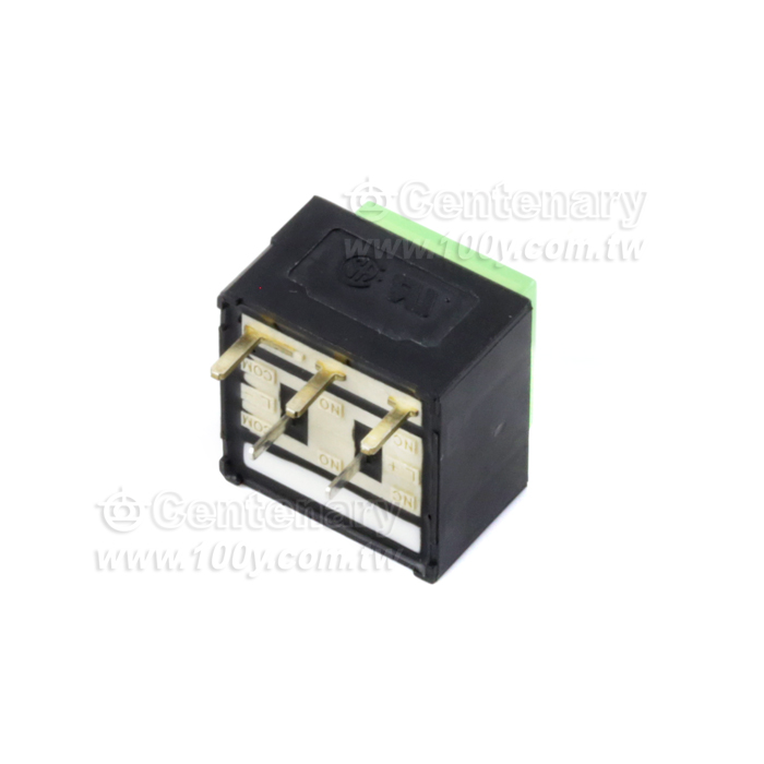 SWITCH PUSHBUTTON SPDT 3A 125V - 126709 產品圖片