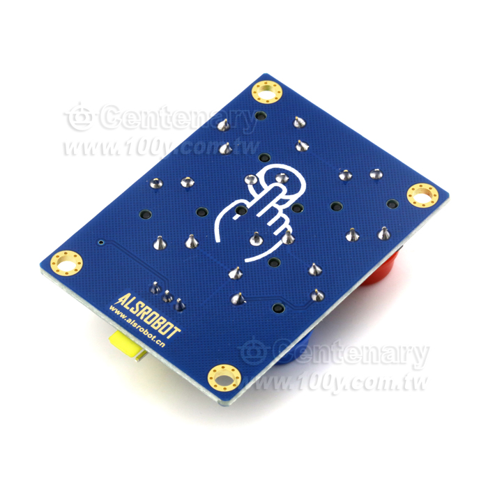 兼容Arduino 模擬式五路大按鈕模塊 ADkeyboard 按鍵模塊 - 126220 產品圖片