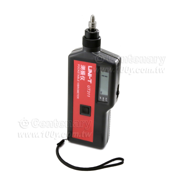 Integrated seismic measuring instrument Digital vibration measuring instrument portable vibration measuring instrument - 123734 Product Image