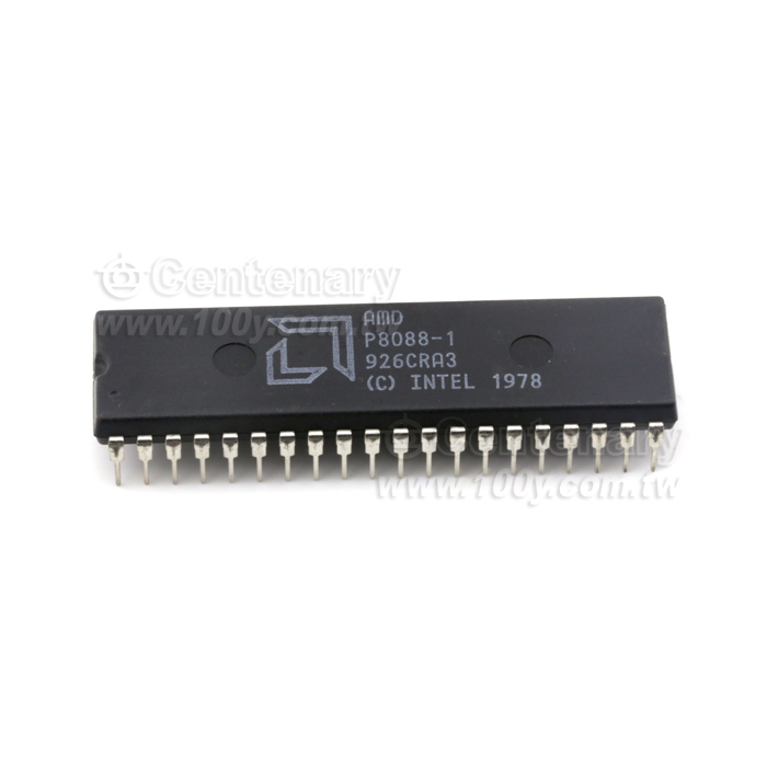 8-Bit Microprocessor - 126737 Product Image