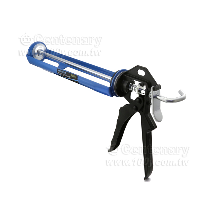 SJ_10" 旋轉式壓膠槍 全長:360mm - 126193 產品圖片