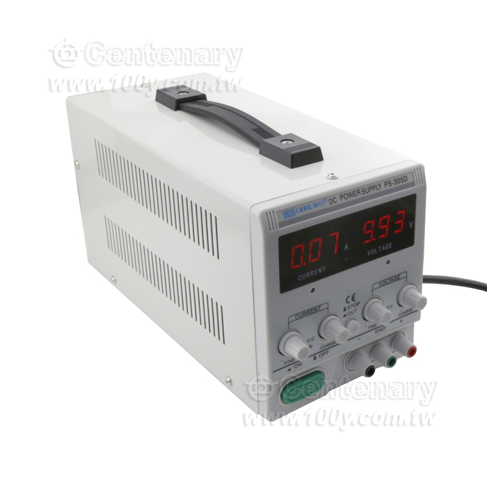 DC Power Supply - 126273 Product Image