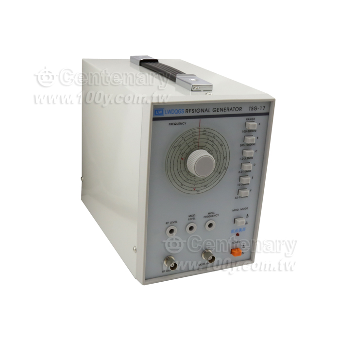 HF signal generator - 126277 Product Image